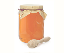 Sunflower honey